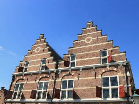 HIstorisches Gebäude in Willemstad