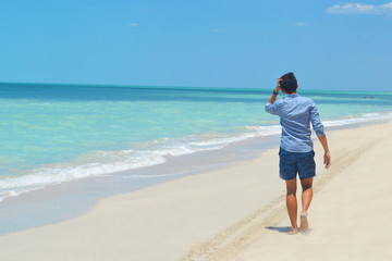 Fototapeta na wymiar Cancun, Quintana Roo