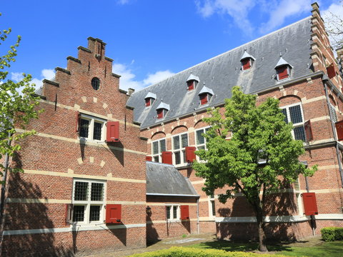 HIstorisches Gebäude in Willemstad