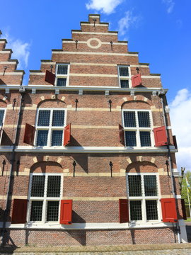 HIstorisches Gebäude in Willemstad