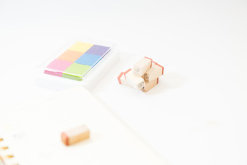 ウッドスタンプ