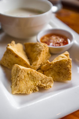 Thai Fried Tofu