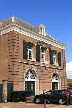  Gebäude in Willemstad