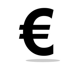 Icon euro symbol