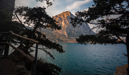 Obraz premium Mountain