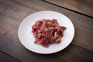 beef cheeks, tsurami for japanese yakiniku