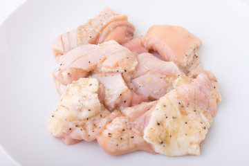 beef stomach, akasen for japanese yakiniku