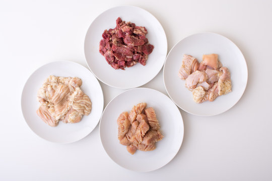 beef guts, horumon for japanese yakiniku