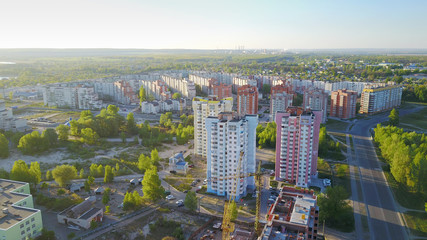 Multi-Storey Residential Buildings