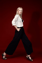 Fashion girl