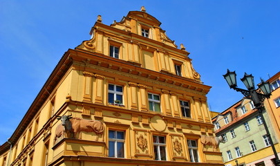 Zabytkowa kamienica © bnorbert3