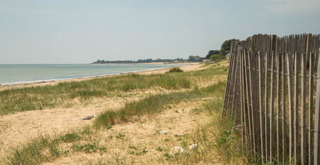 Plage Rivedoux