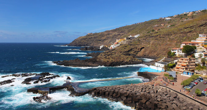 Mesa del Mar, Tacoronte, Tenerife