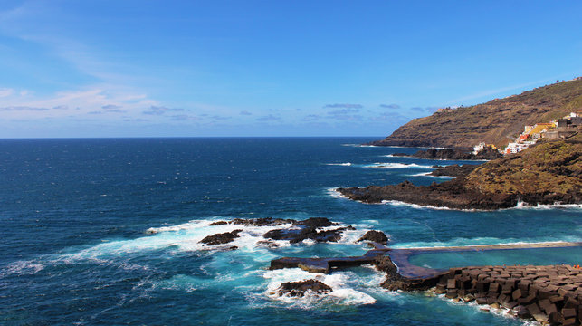 Mesa del Mar, Tacoronte, Tenerife