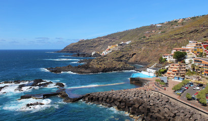 Costa de Tacoronte, Tenerife