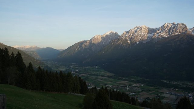 Lienzer Talboden, Tal, Isel, Lienzer Dolomiten, Osttirol, K&auml;rntner Tor, K&auml;rnten, Nussdorf, D&ouml;lsach, Lienz