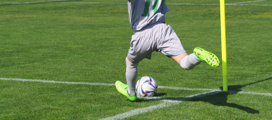 サッカー　フットボール