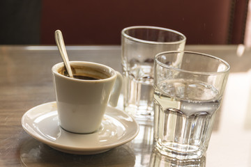 xicara de café 