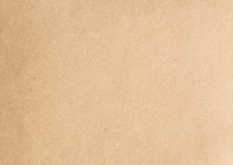 Fototapeta premium Abstract brown recycled paper texture background