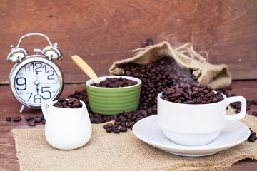 Crazy in love with coffee