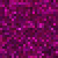 Seamless geometric checked pattern. Ideal for printing onto fabric and paper or decoration. Pink, purple colors.