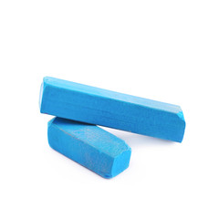 Pastel crayon chalk isolated