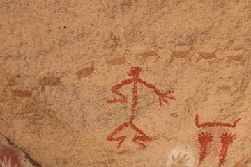 cueva de las manos