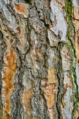 Tree bark texture. wood texture