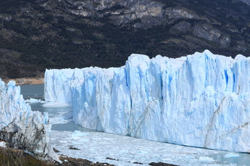 glaciar perito moreno patagonia