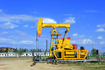 The oil pump