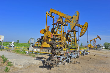 The oil pump