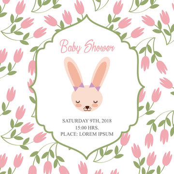 baby shower related icons image vector illustration design