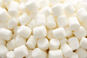 マシュマロ アップ marshmallows white up 
