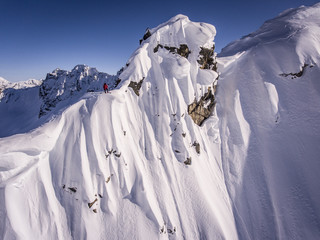 On Top of the World