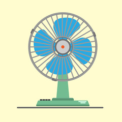 desk air electric fan