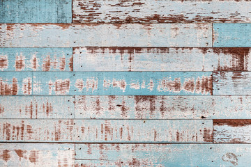 Wood texture for background. Vintage tone.