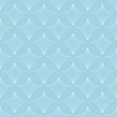 Abstract geometric background. Seamless pattern