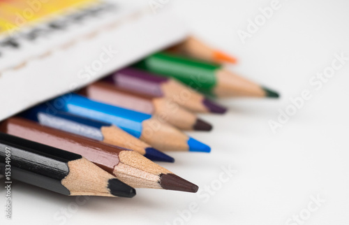 "malen mit buntstiften" Stockfotos und lizenzfreie Bilder auf Fotolia