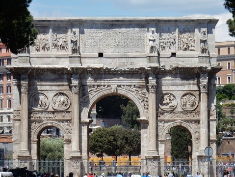 Arco di Costantino
