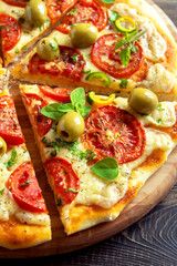 Italian Pizza