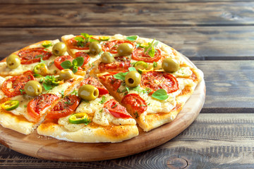 Italian Pizza