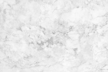 White marble texture abstract background pattern with high resolution.