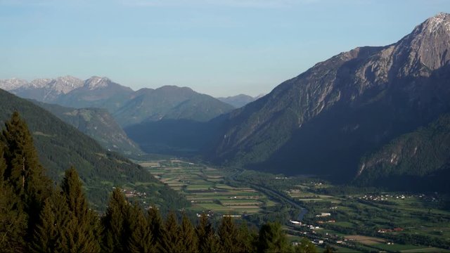 Lienzer Talboden, Tal, Isel, Lienzer Dolomiten, Osttirol, K&auml;rntner Tor, K&auml;rnten, Nussdorf, D&ouml;lsach, Lienz