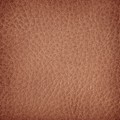Fototapeta premium Old brown leather texture