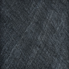 Dark grey black slate background or texture.
