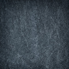 Dark grey black slate background or texture
