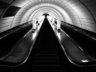 escalator