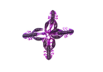 Fishing lures crawfish