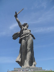 Fototapeta premium volgograd