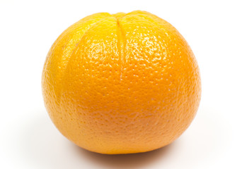 Fruit isolated on white background